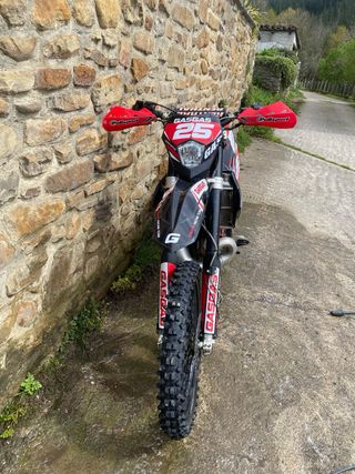 Gas Gas EC 250 2T Enduro