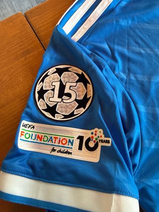 Camiseta Real Madrid 25/26