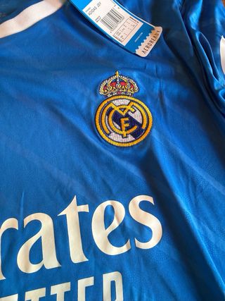 Camiseta Real Madrid 25/26