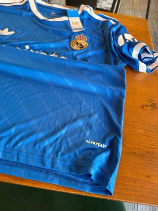 Camiseta Real Madrid 25/26