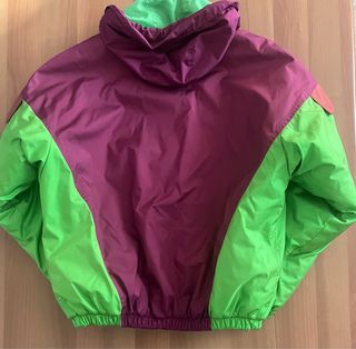 Giacca invernale sci/snowboard colorata