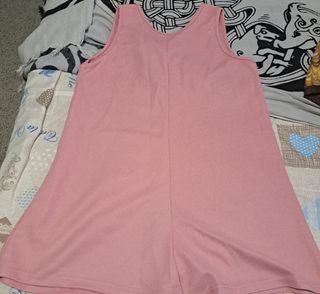 Tutina corta Emery Rose taglia L