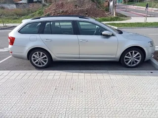 Skoda Octavia 2016