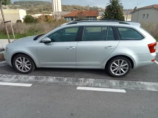 Skoda Octavia 2016