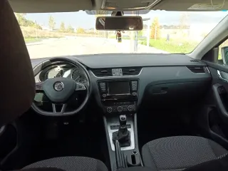 Skoda Octavia 2016