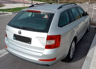 Skoda Octavia 2016