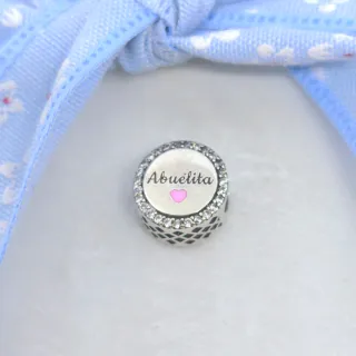 CHARM ABUELITA FAMILIA