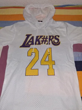 Sudadera con capucha Lakers 24
