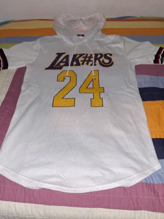 Sudadera con capucha Lakers 24