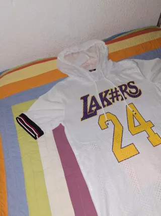 Sudadera con capucha Lakers 24