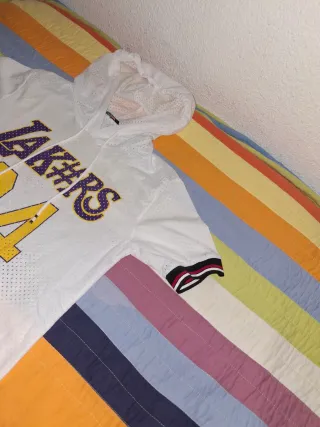 Sudadera con capucha Lakers 24