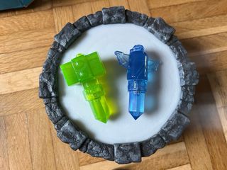 Skylanders Trap Team Wii Lote Como Nuevo