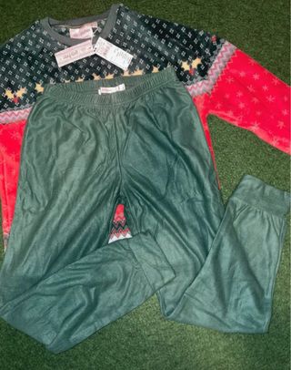 Pijama Mujer Secret Talla S Harry Potter