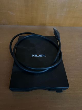 Disquetera Externa Nilox