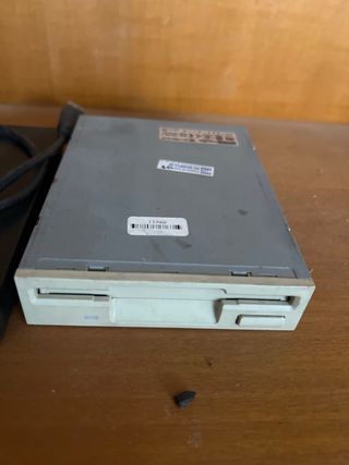 Disquetera Externa Nilox