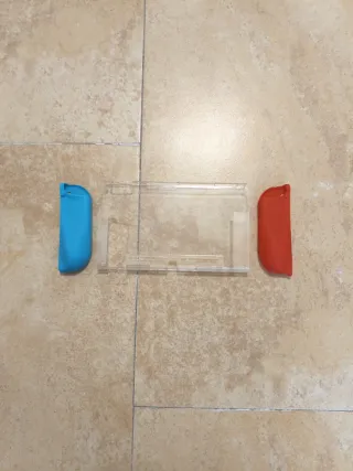 Kit Protección Nintendo Switch