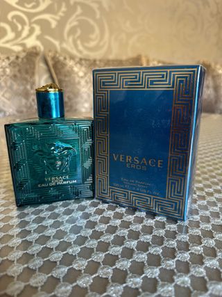 Versace Eros Eau de Parfum 100ml
