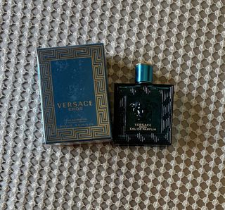 Versace Eros Eau de Parfum 100ml