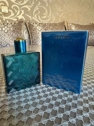 Versace Eros Eau de Parfum 100ml