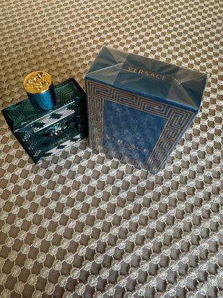 Versace Eros Eau de Parfum 100ml