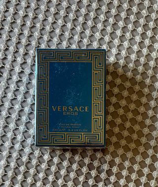 Versace Eros Eau de Parfum 100ml