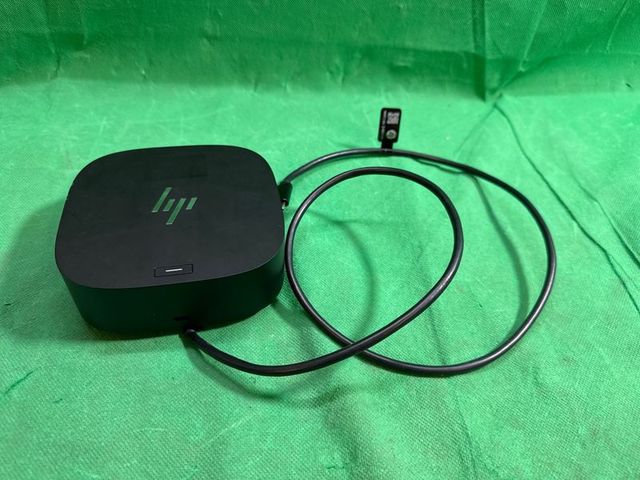 HP Dock Station G5 USB-C! ¡En muy buen estado!