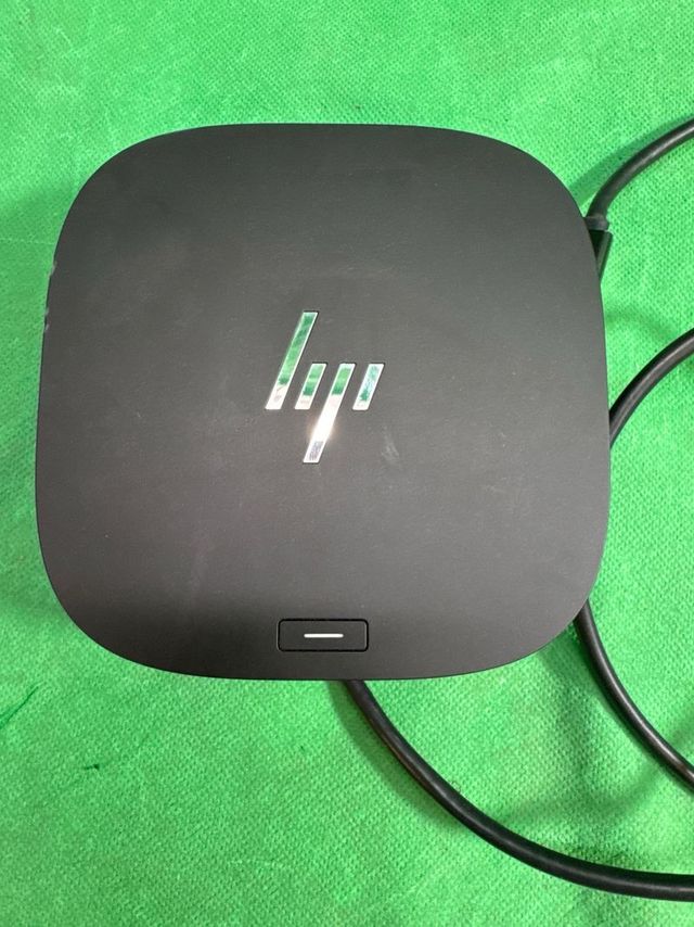 HP Dock Station G5 USB-C! ¡En muy buen estado!