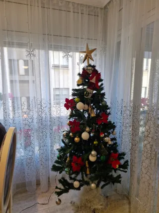 Cortinas a medida 5x2.45m