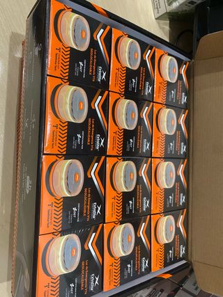 Caja 12 Balizas V16 Extrastar Geolocalizables