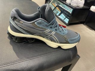 Zapatillas ASICS Azul/Gris