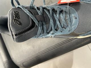 Zapatillas ASICS Azul/Gris