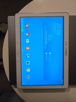 Samsung Galaxy Tab SM-T520 Blanca