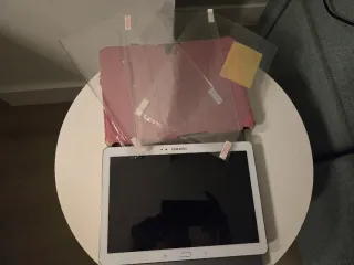 Samsung Galaxy Tab SM-T520 Blanca