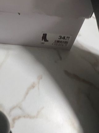 Botines tacón plataforma Catwalk talla 37