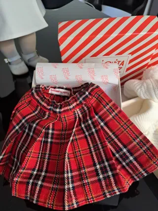 Conjunto Mariquita Pérez