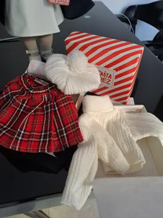 Conjunto Mariquita Pérez