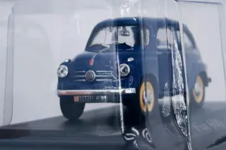 FIAT 600 1957 ESCALA 1:43
