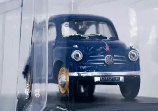 FIAT 600 1957 ESCALA 1:43
