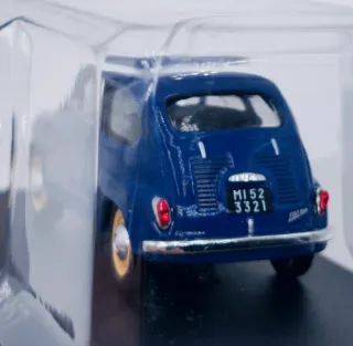 FIAT 600 1957 ESCALA 1:43