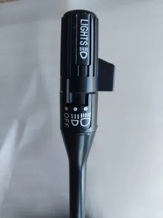 Mando Luces Nissan Patrol