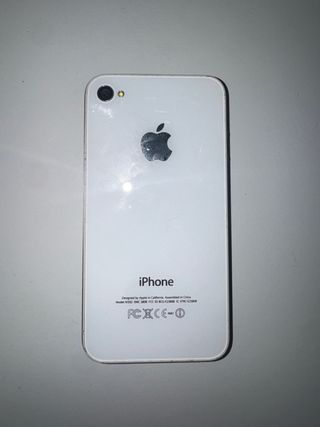 iPhone 4 Bianco