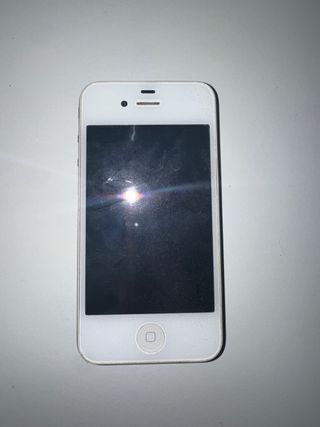 iPhone 4 Bianco