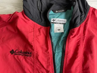 Chaqueta Cortavientos Columbia Vintage
