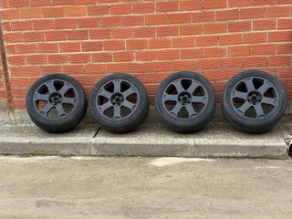 Llantas R16 Davanti DX640