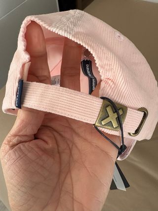 Gorra Blue Banana Rosa