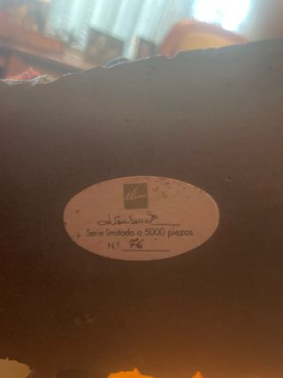 Figura Elisa Edición Limitada