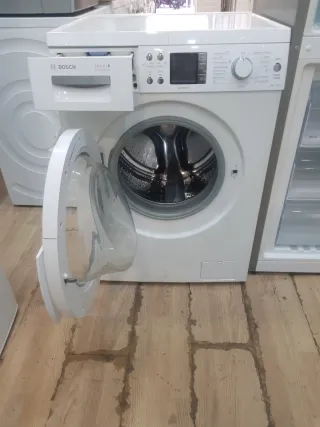 Lavadora Nevera Bosch con Garantía y Transporte
