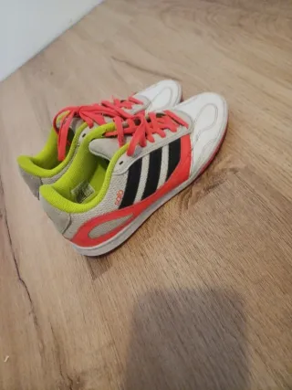 Zapatillas Adidas Fútbol Sala Niño Talla 35