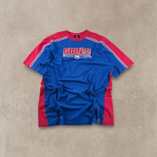 Vintage New York Giants NFL Tee | 2000s Team