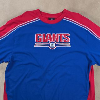 Vintage New York Giants NFL Tee | 2000s Team